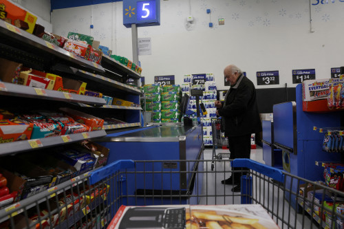 Walmart asks China suppliers for price cuts on Trump tariffs, Bloomberg News reports