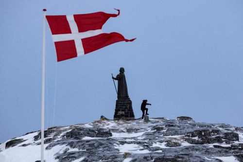 Greenland holds parliamentary election amid renewed US interest